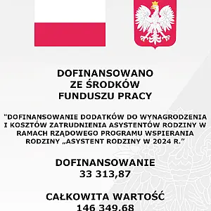 Rządowy program wspierania rodziny: Asystent Rodziny  (2024) | zdj. 1